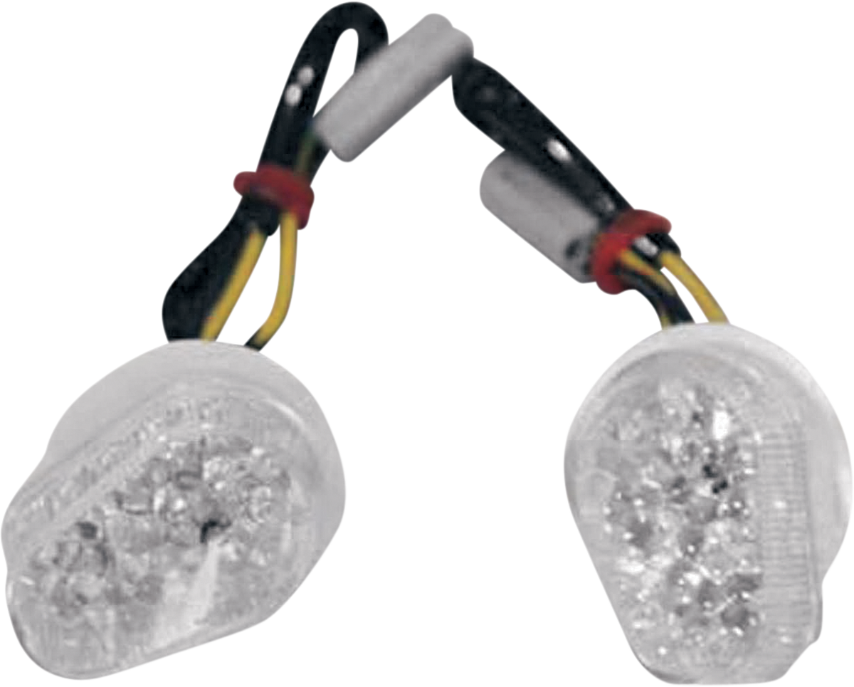 K&S TECHNOLOGIES LED Fairing Marker Lights