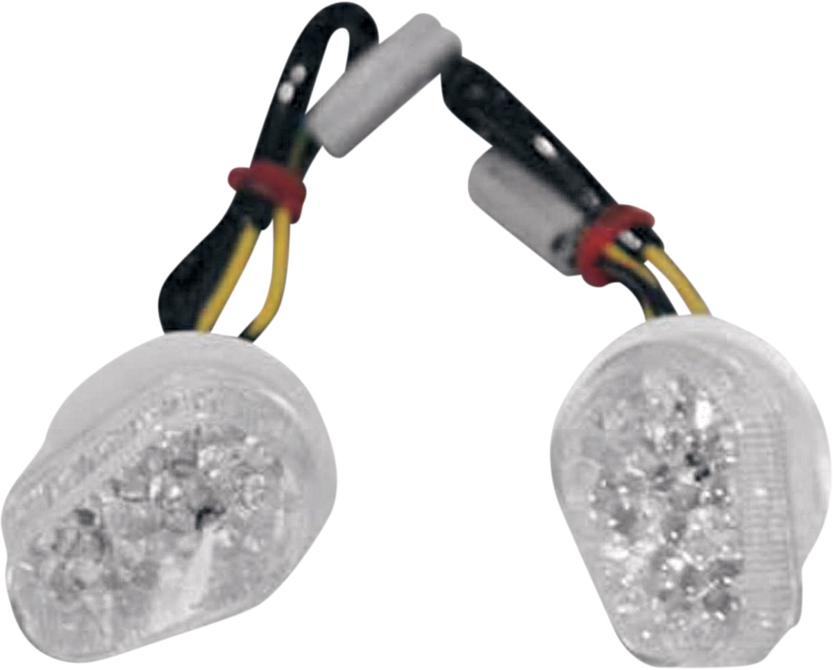 K&S TECHNOLOGIES LED Fairing Marker Lights
