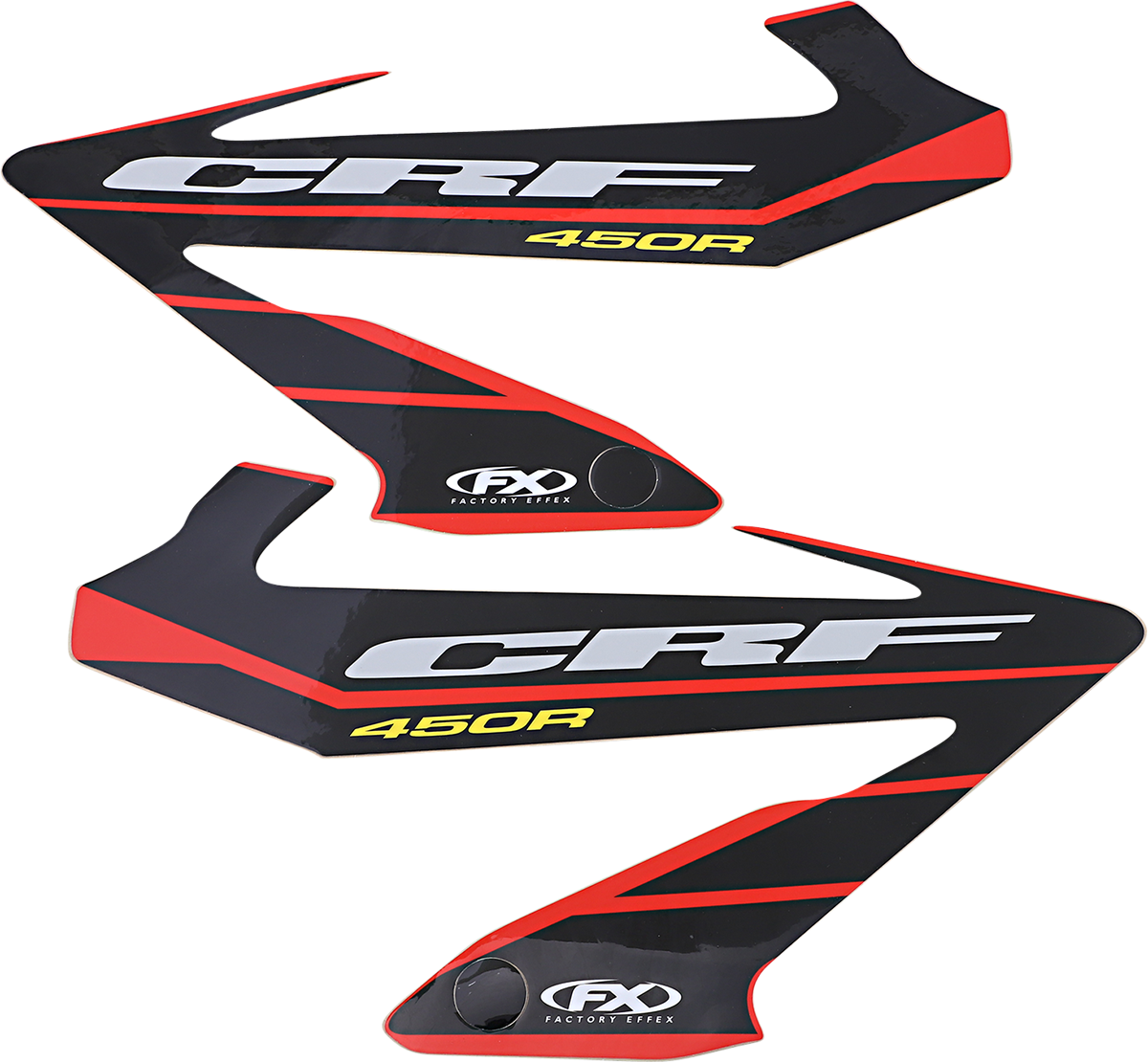 Replacement OEM Tank/Shroud Graphics