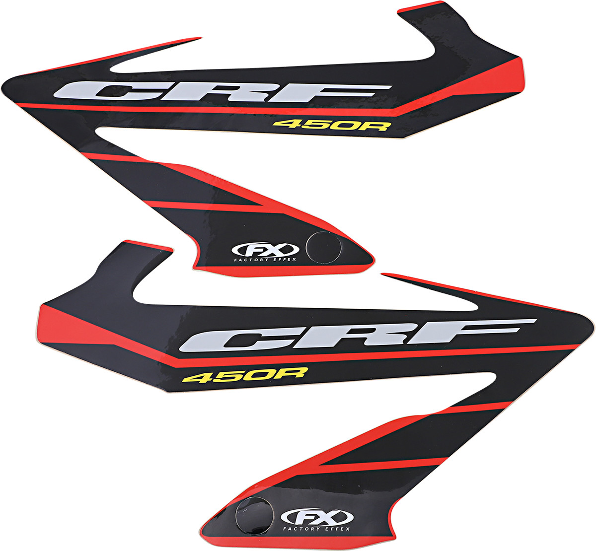 FACTORY EFFEX Replacement OEM Tank/Shroud Graphics