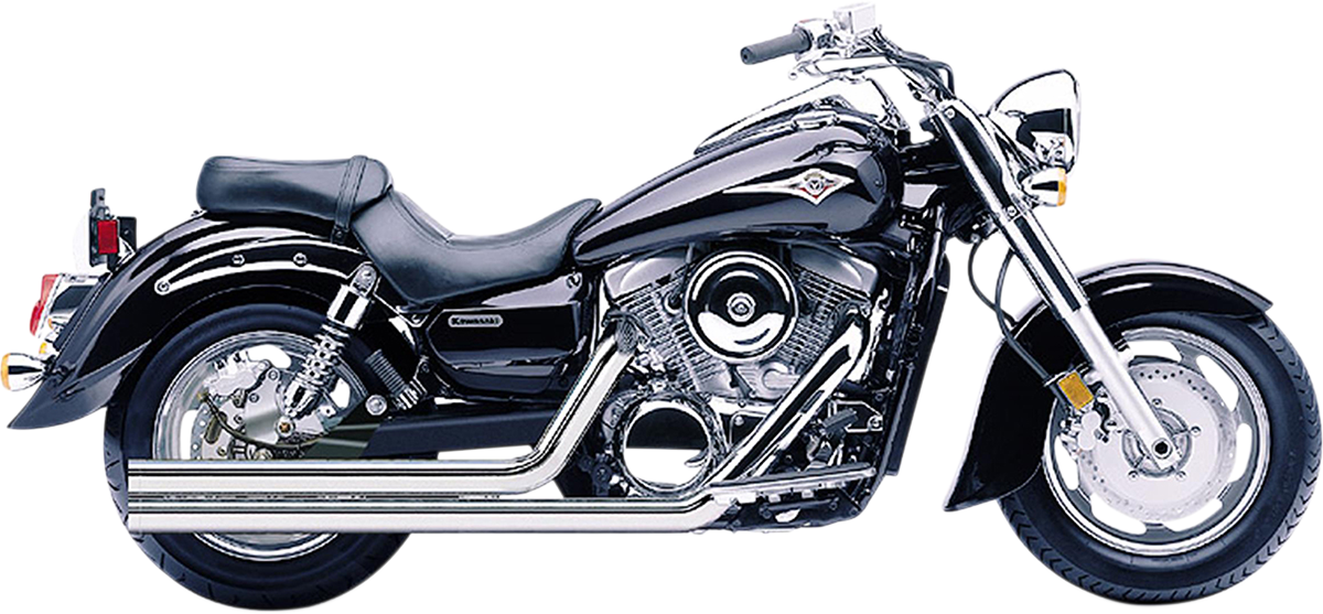 COBRA Speedster Long Exhaust System