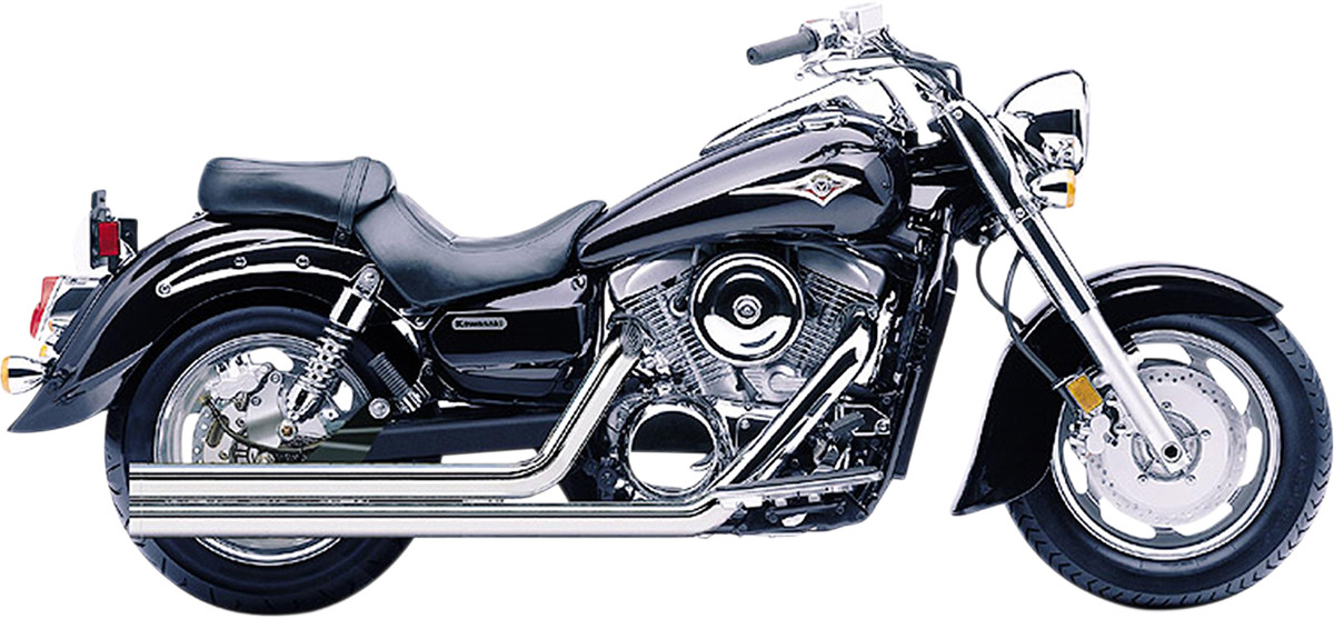 COBRA Speedster Long Exhaust System