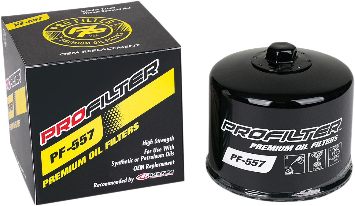 Replacement Oil Filter