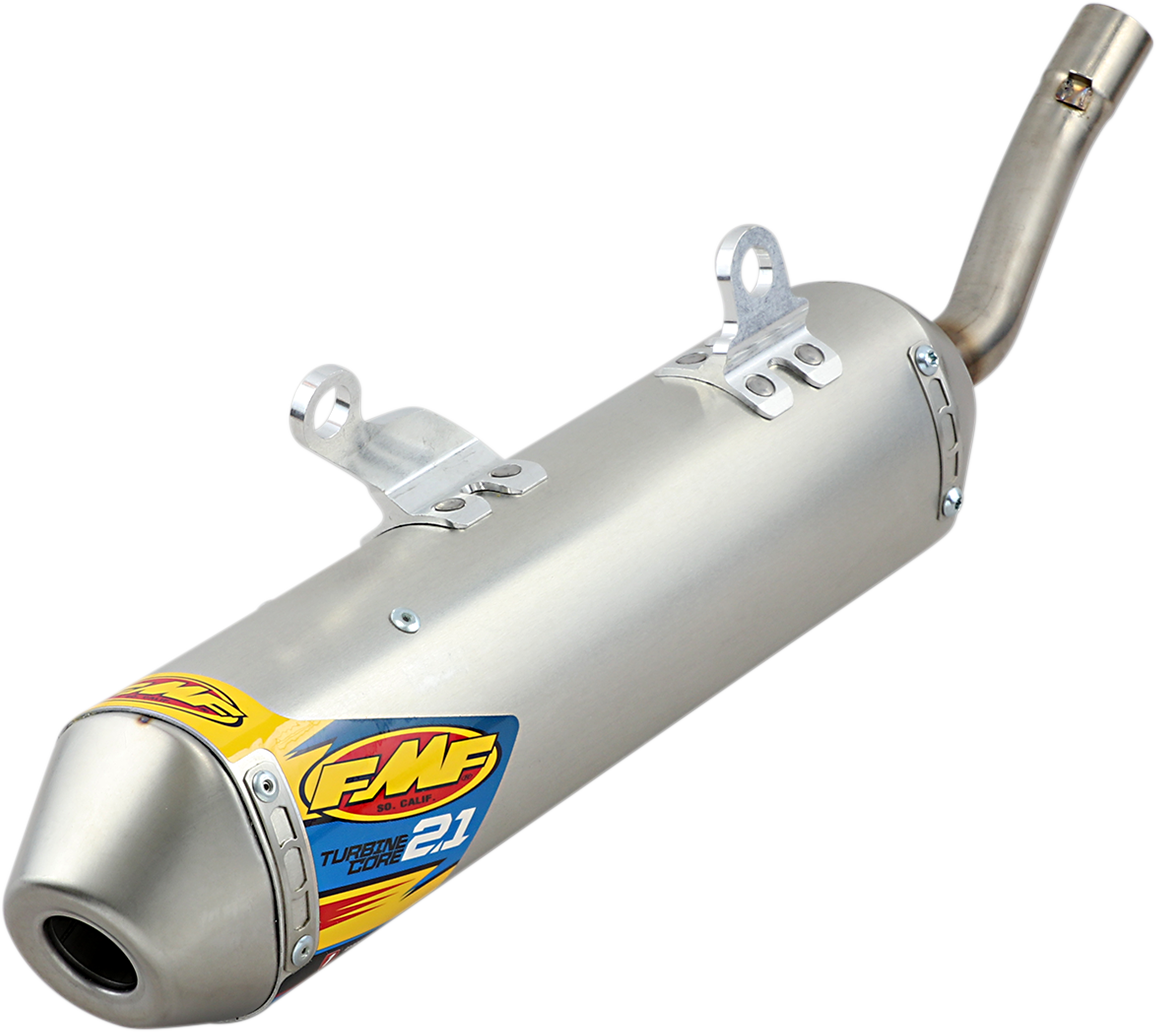 FMF Turbinecore 2.1 Silencer Yamaha YZ250 2002-2025