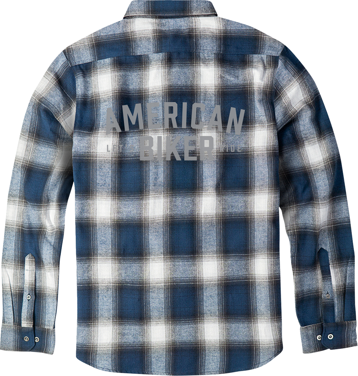 AMERICAN BIKER American Biker Mr Piston Flannel Shirt