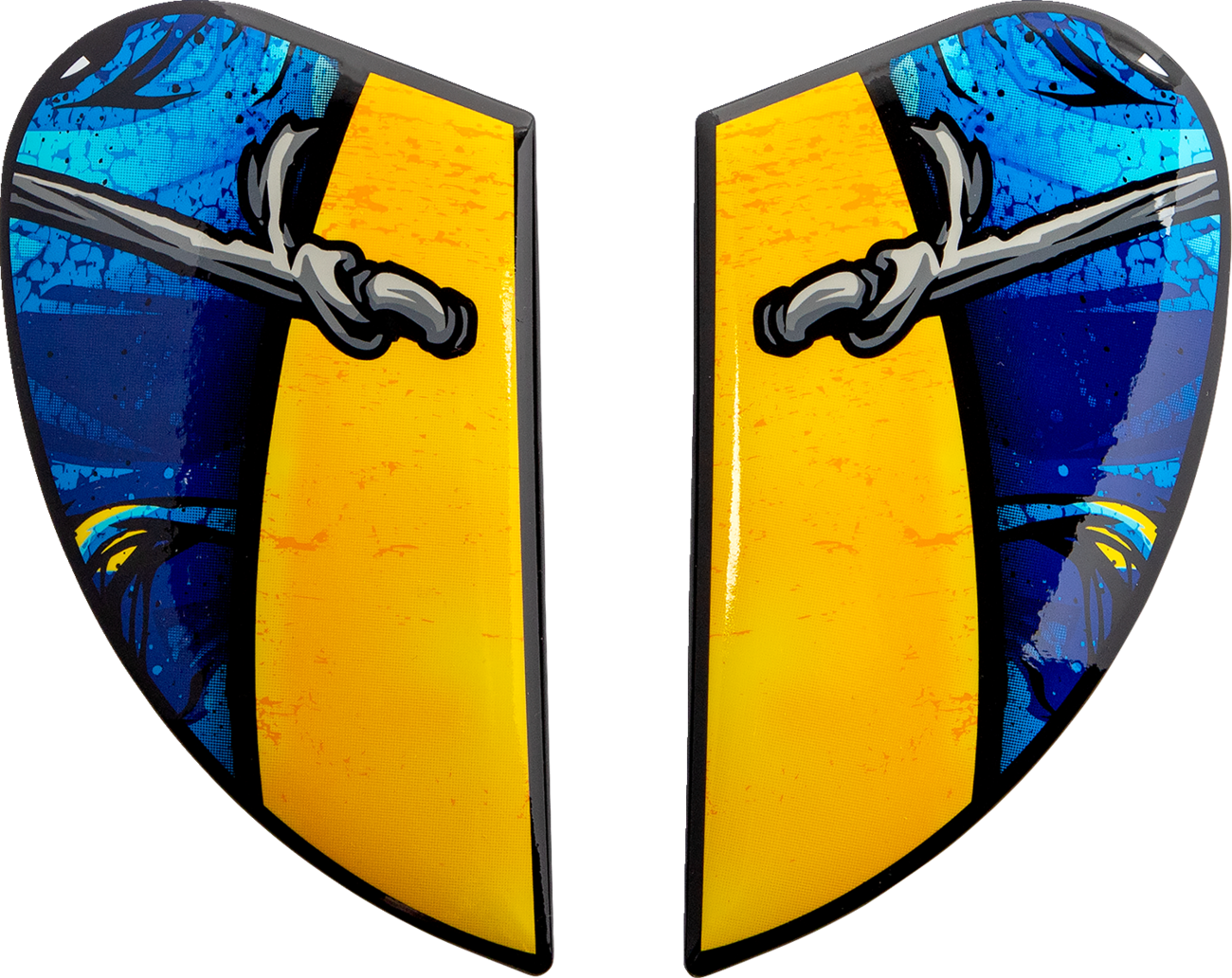 Icon Airform™ Helmet Side Plates