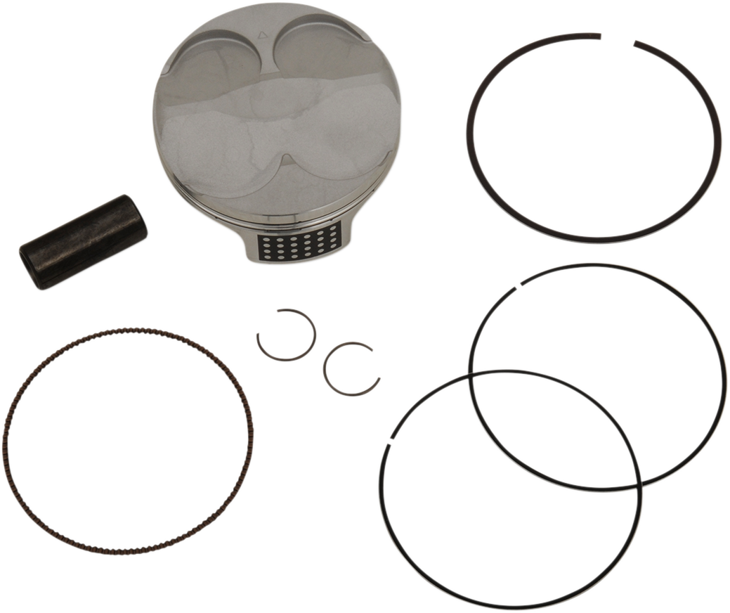 Piston Kit Forged High Compression for 4-Stroke