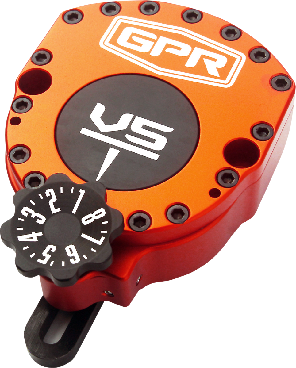 GPR V5 Stabilizer KTM 790 Adventure / R 2019-2021