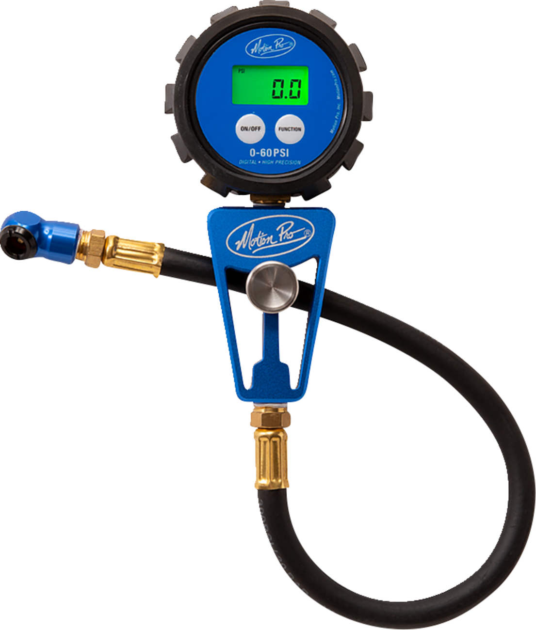 Motion Pro Digital Tire Pressure Gauge