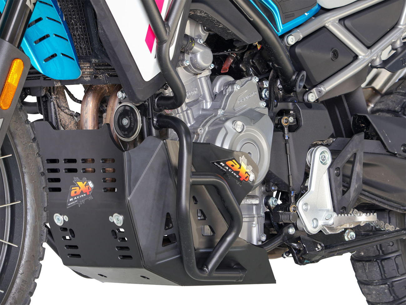 AXP RACING Adventure Skid Plate