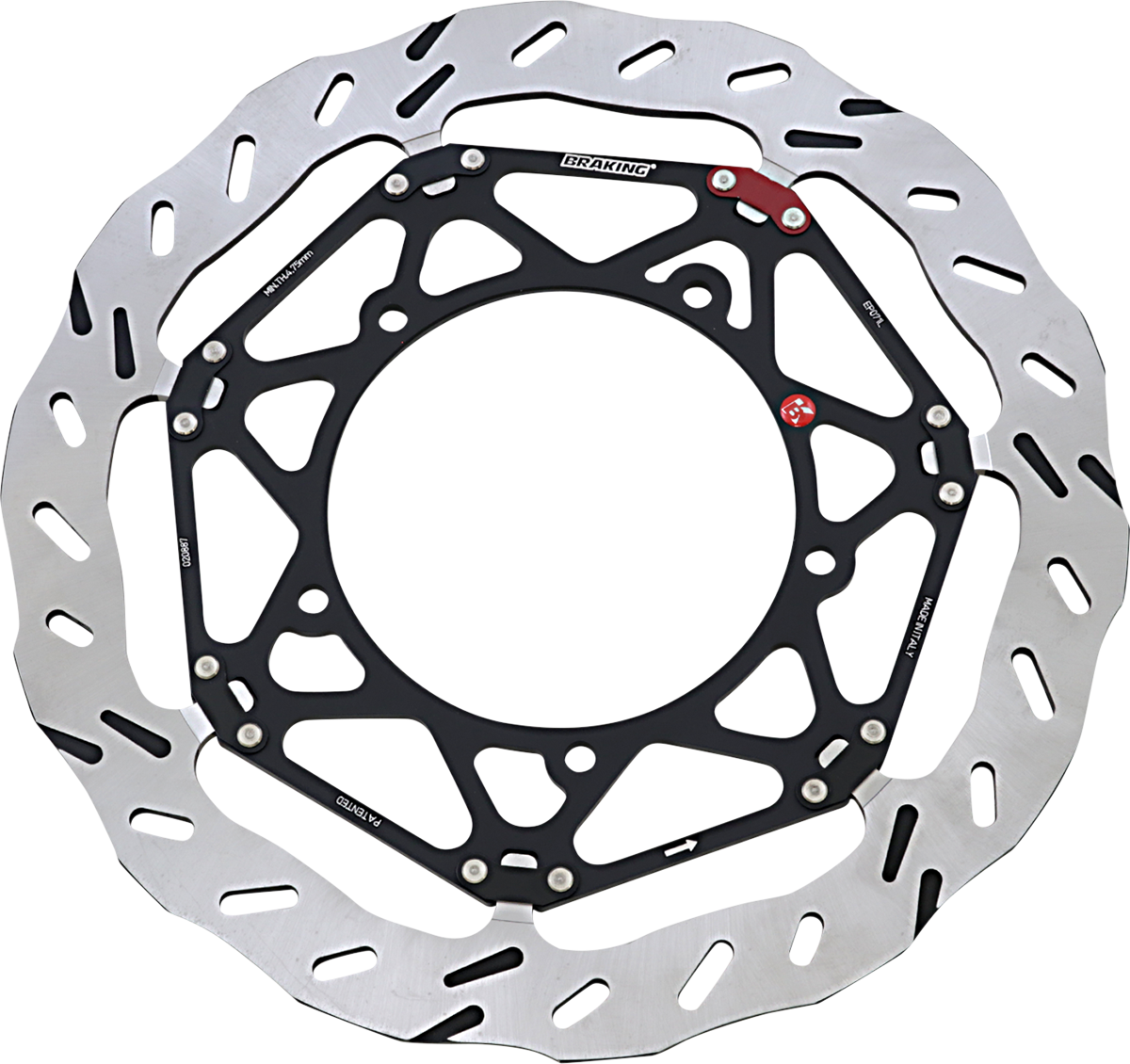 EPTA Front Brake Disc