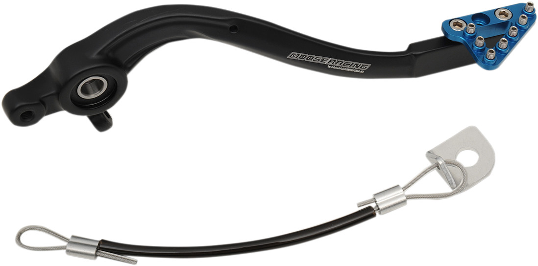 Moose Racing Forged Rear Brake Pedal Husqvarna 125cc-501cc 2017-2022
