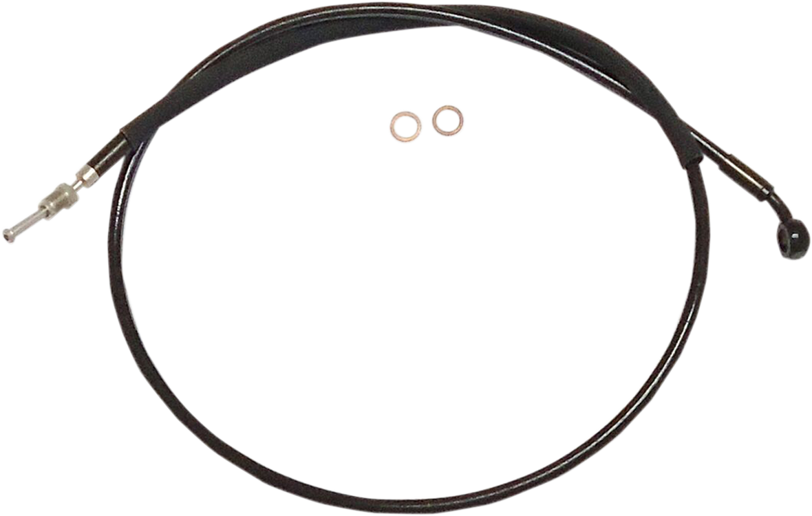 Alternate Length Hydraulic Clutch Line