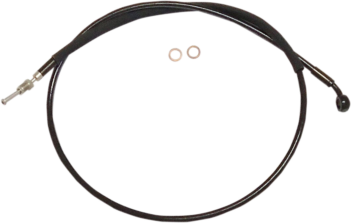 MAGNUM SHIELDING Alternate Length Hydraulic Clutch Line