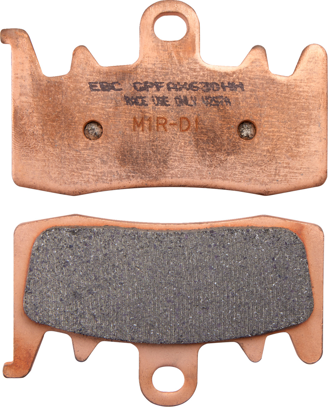 EBC Sintered Road Race "GPFAX" Brake Pads