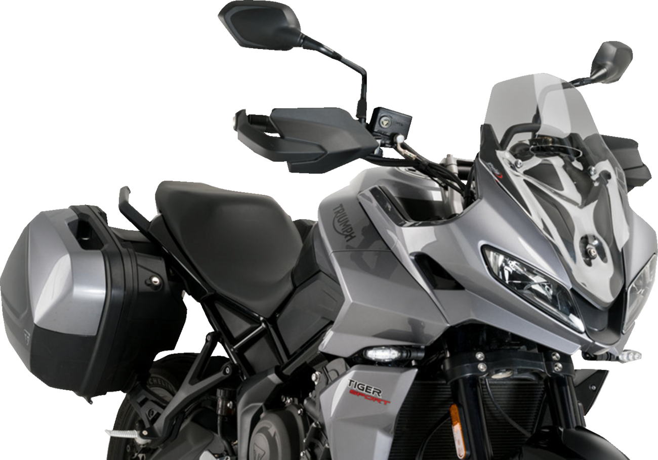 PUIG HI-TECH PARTS Sport Windscreen