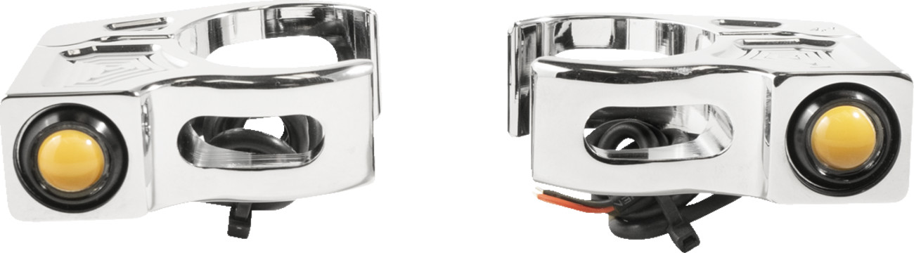 JOKER MACHINE Fork Mount Turn Signals