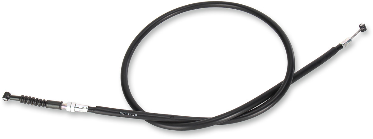Moose Racing Black Vinyl Clutch Cable
