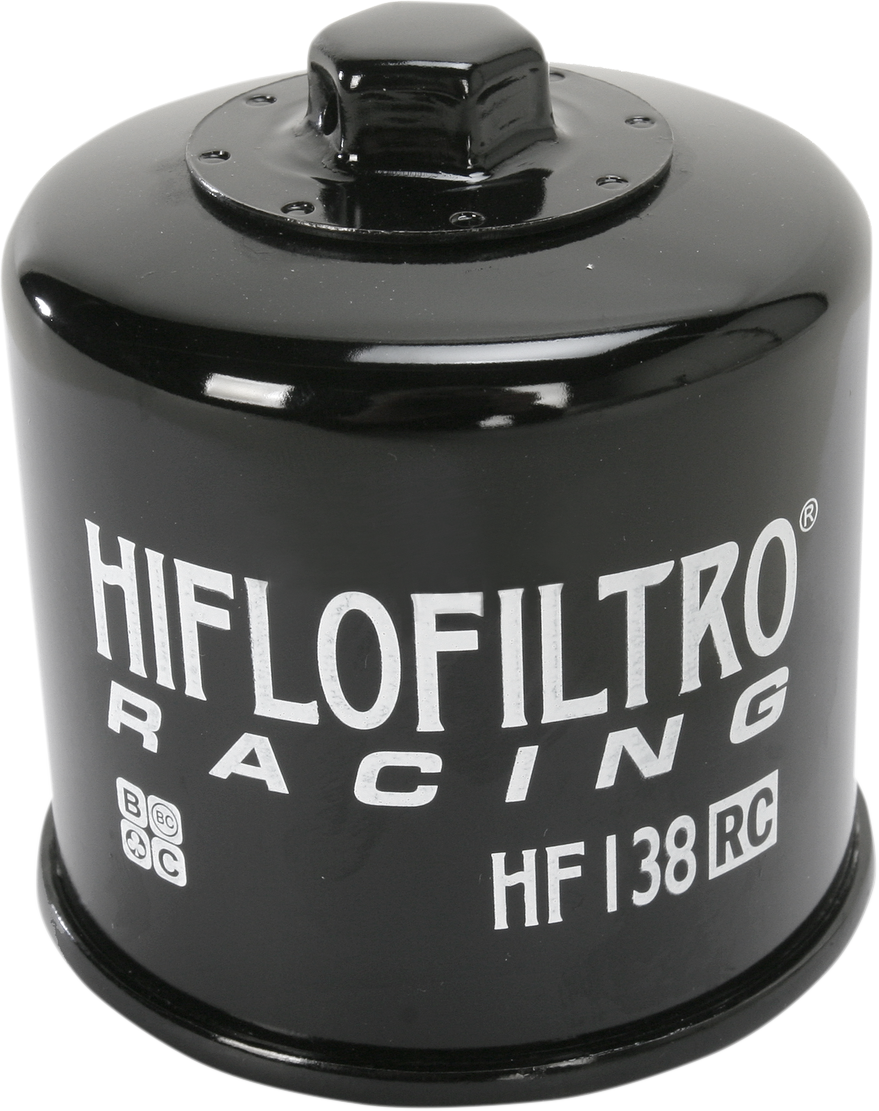 HiFloFiltro Racing Oil Filter HF138RC