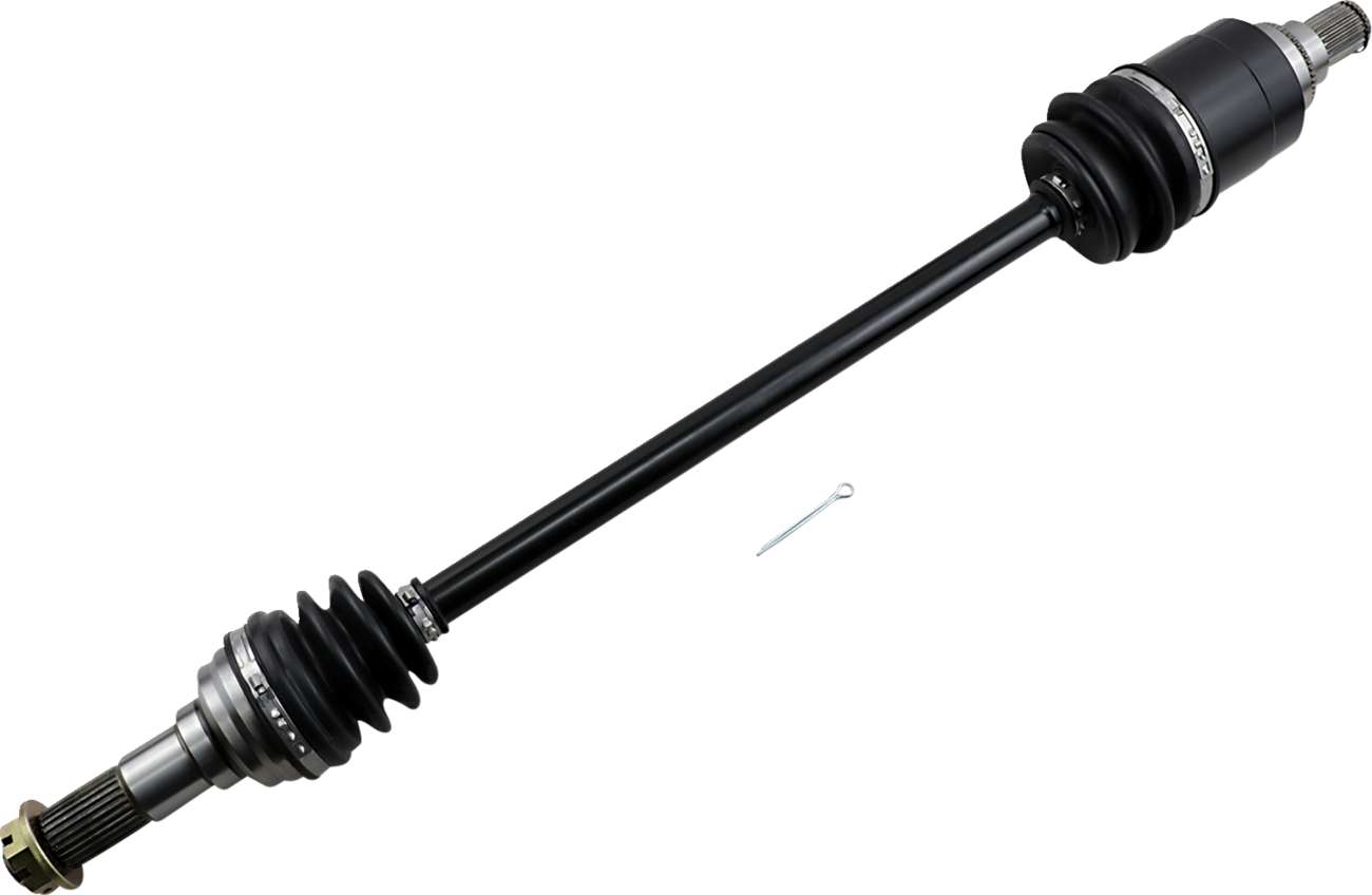 Moose offroad Axle Kit - CV/Complete - OEM Replacement - Standard - Front Right - Kymco UXV 500/700