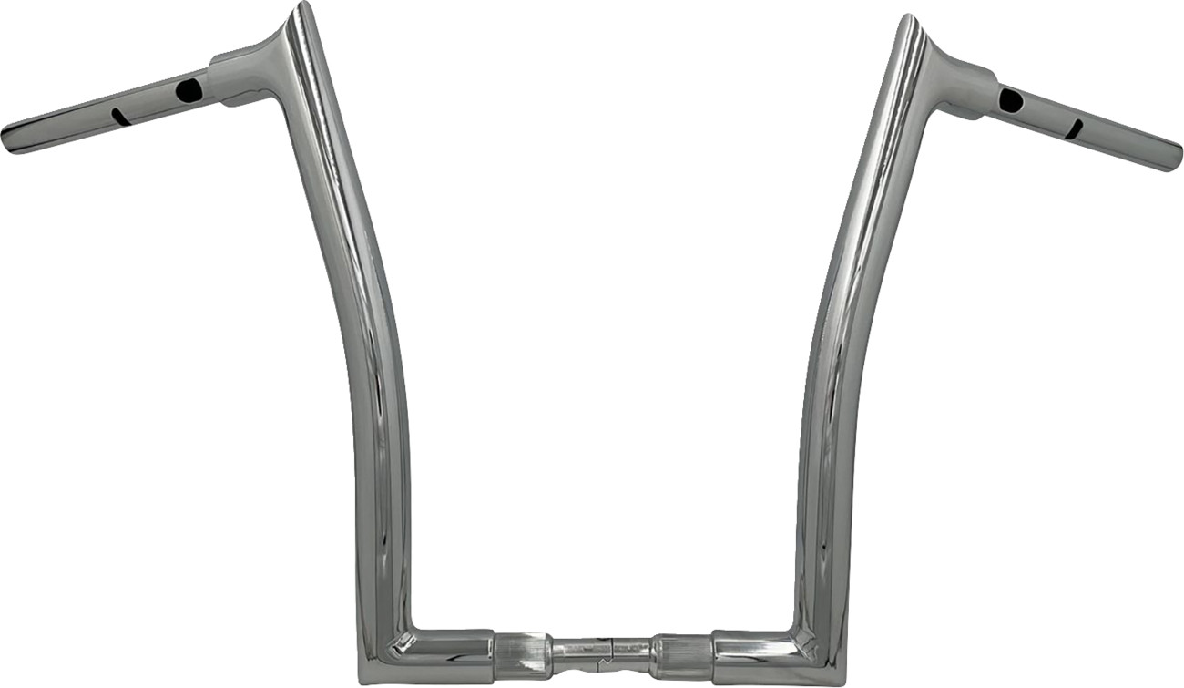 Fat Baggers Inc. 1 1/2" Pointed Top EZ Install Handlebar For Harley Road Glide 2023-2025