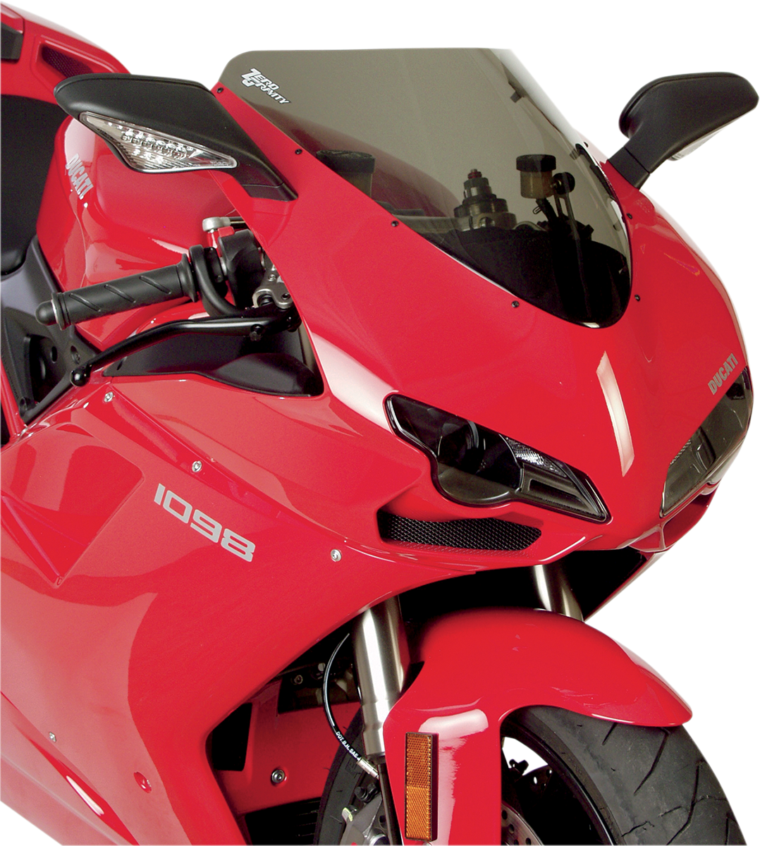 Zero gravity Windscreen - Clear - Ducati