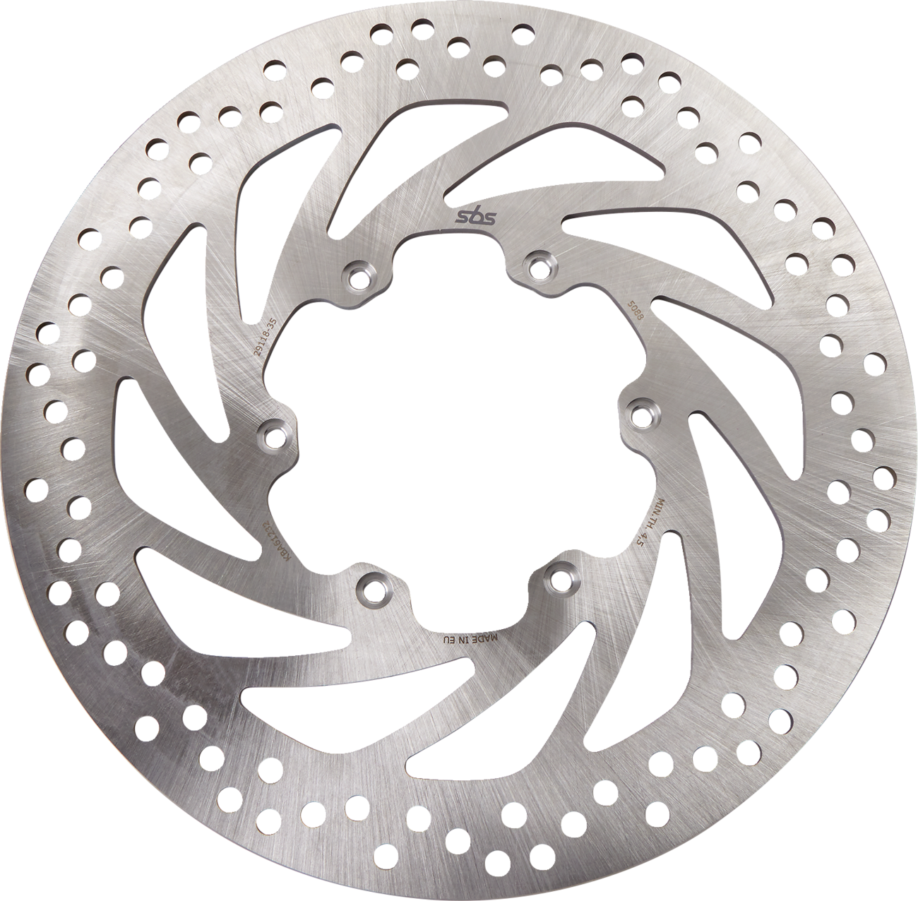 SBS Standard Front Brake Rotor 5088