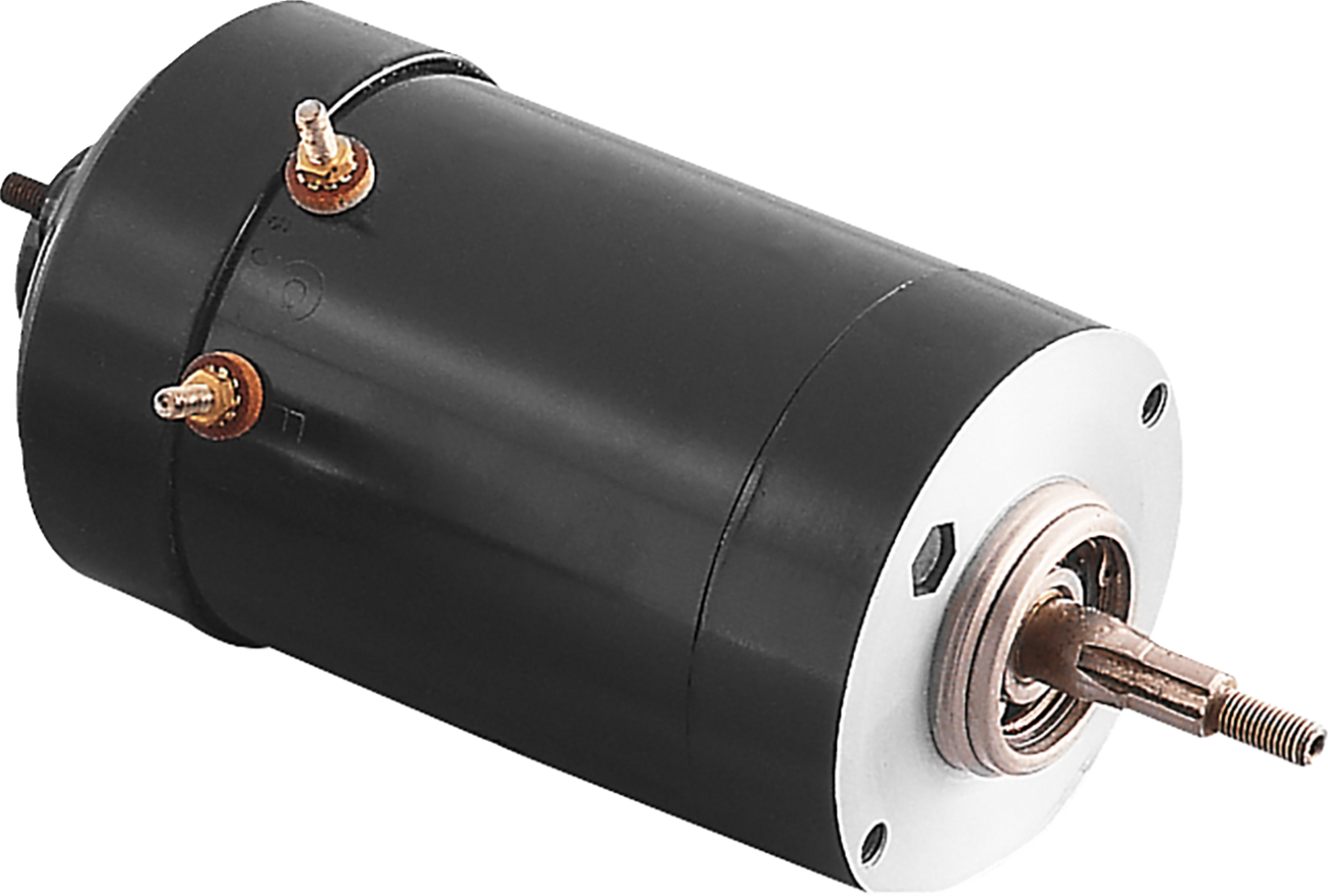 Drag specialties Generator 12V - Black Harley Davidson