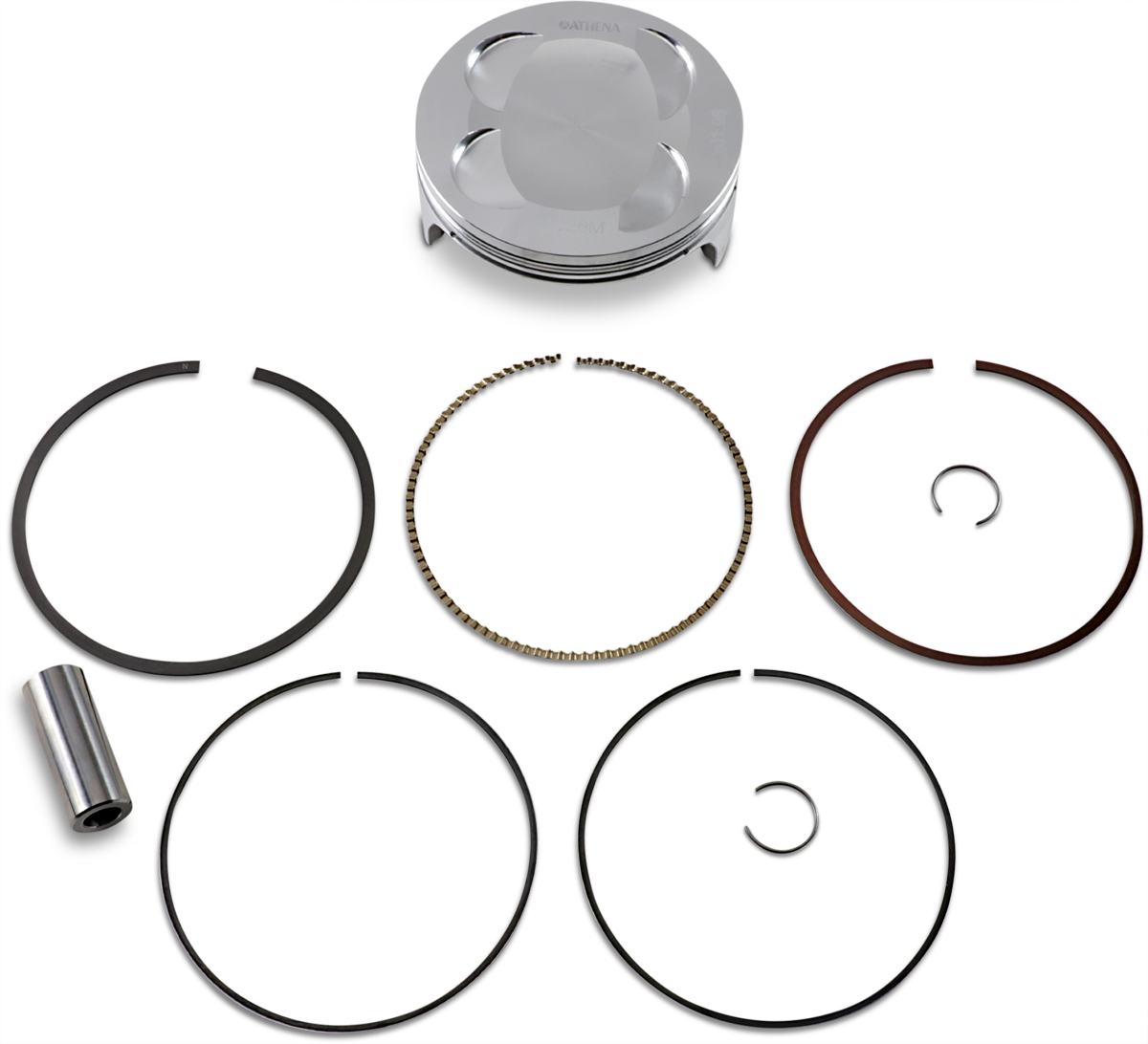 ATHENA Piston Kit for Athena Big Bore Cylinder