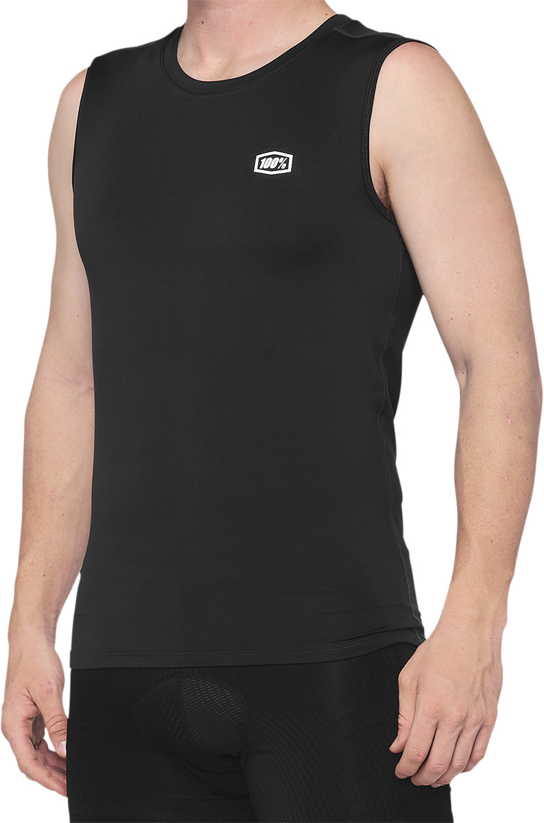 100% Basecamp Sleeveless Base Layer