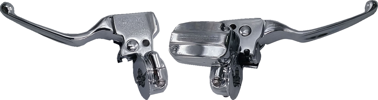 Drag specialties Handlebar Control Kit - Touring Harley Davidson