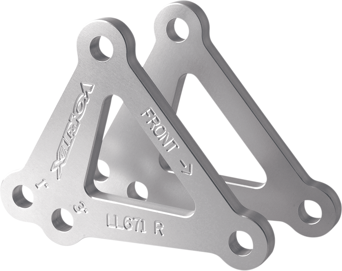 Vortex Lowering Link - 1.00"/3.00" 2003-2005 Yamaha YZF-R6 / 2006-2008 Yamaha YZF-R6S