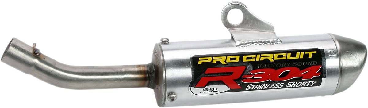 Pro Circuit R-304 Silencer Honda CR125R 2002-2007