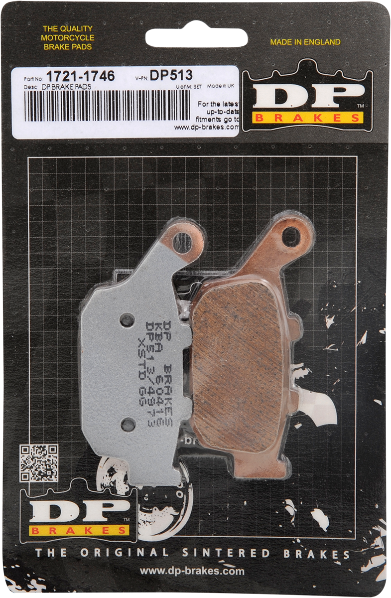 Standard DP Sintered Brake Pads