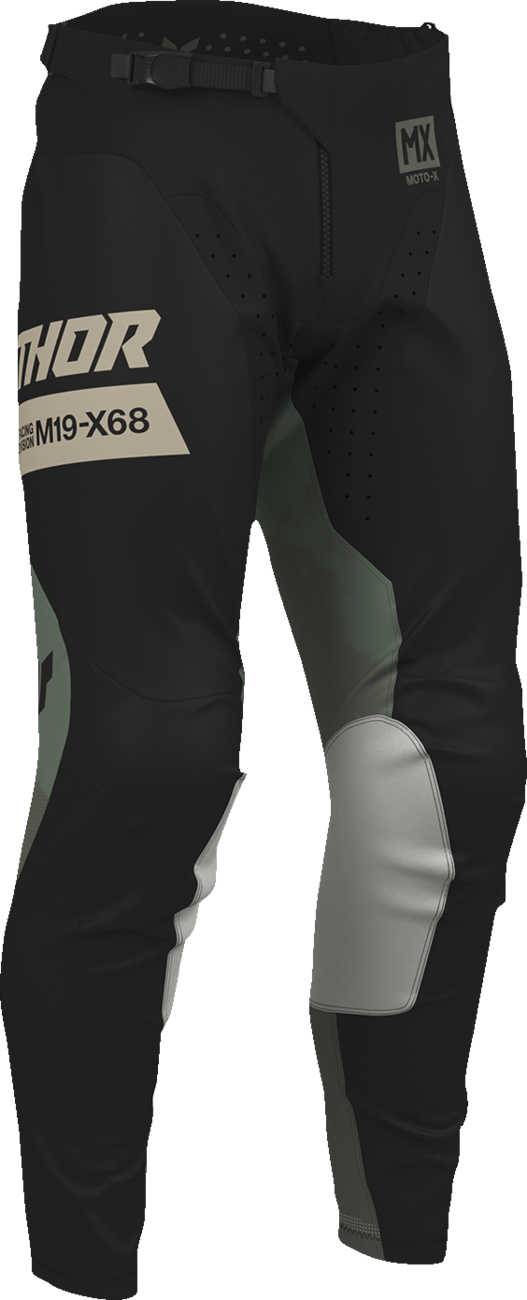Thor LAUNCHMODE Bleach Pants