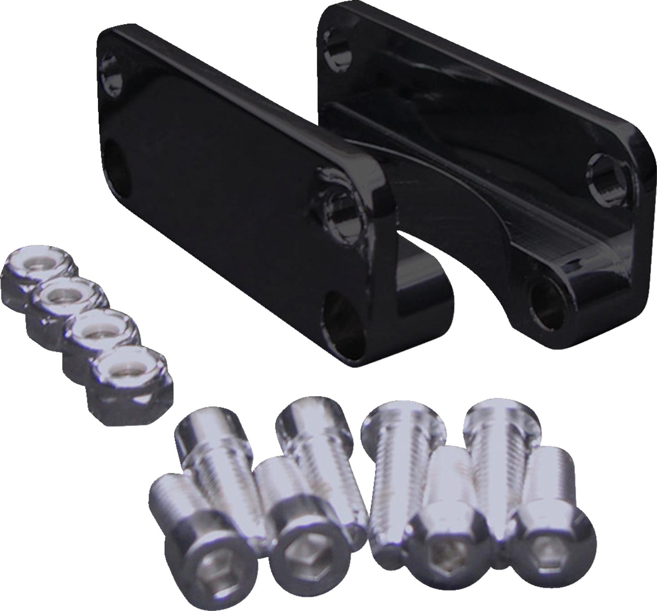 COVINGTONS Front Fender Relocator