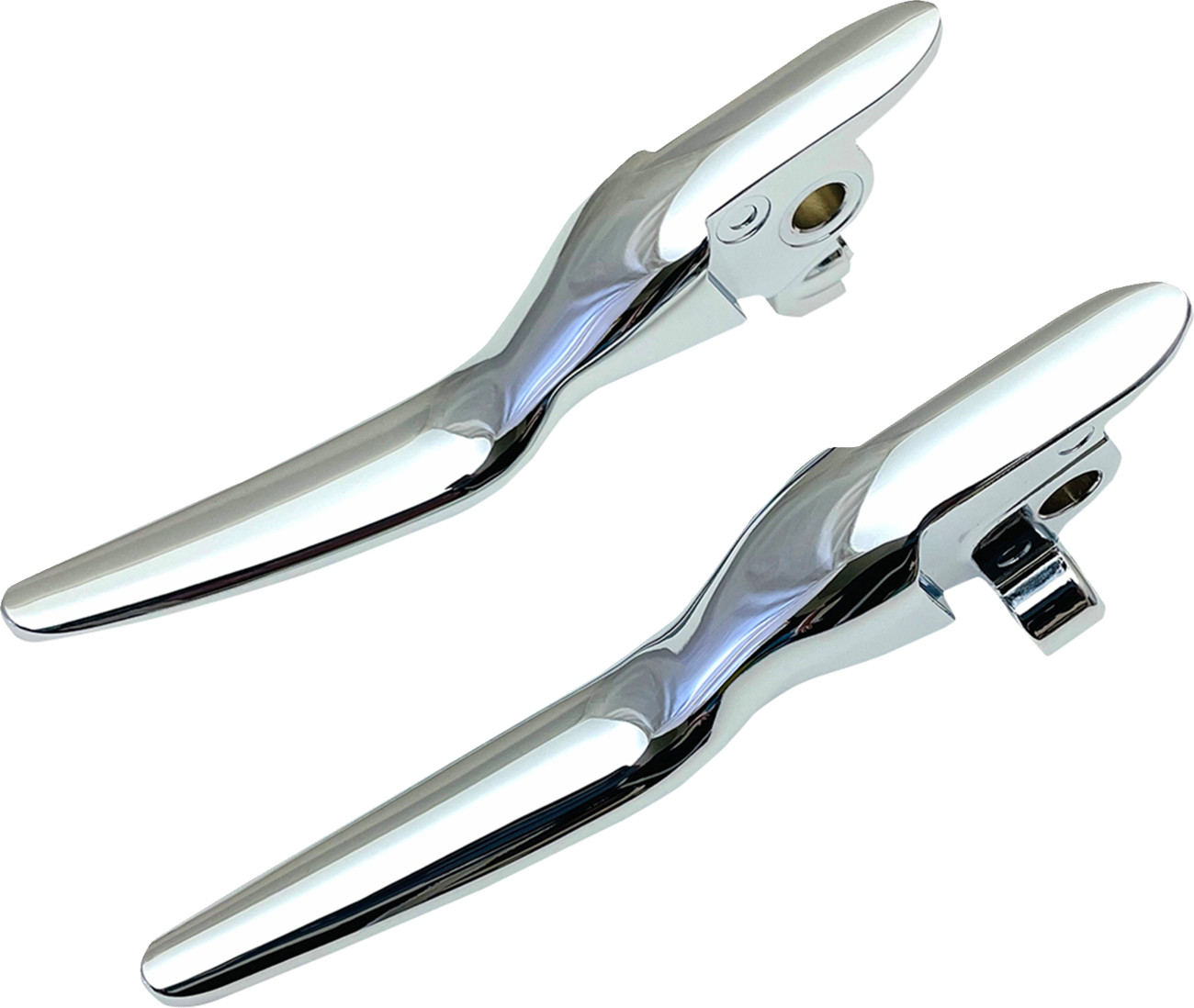 Drag Specialties Custom Lever Set