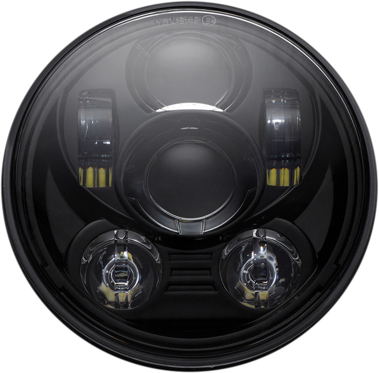 CUSTOM DYNAMICS 5-3/4" LED Headlamp