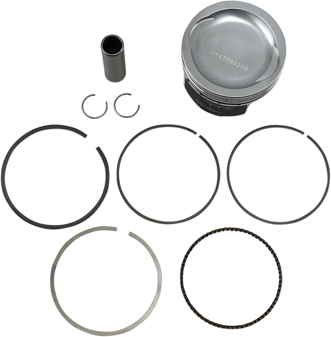 Wiseco Piston Kit - 82.00 mm - Polaris