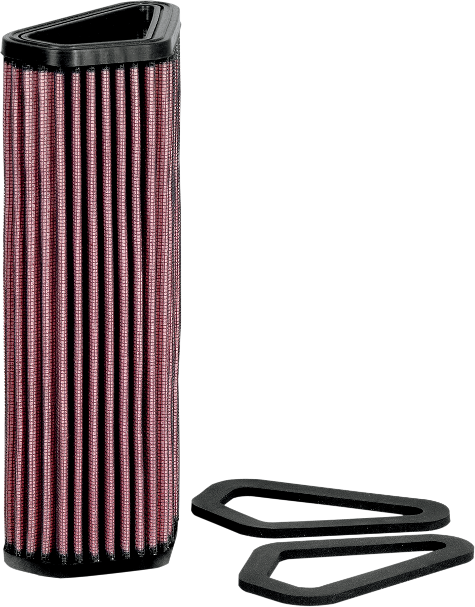 K & n OE Replacement High-Flow Air Filter - Ducati