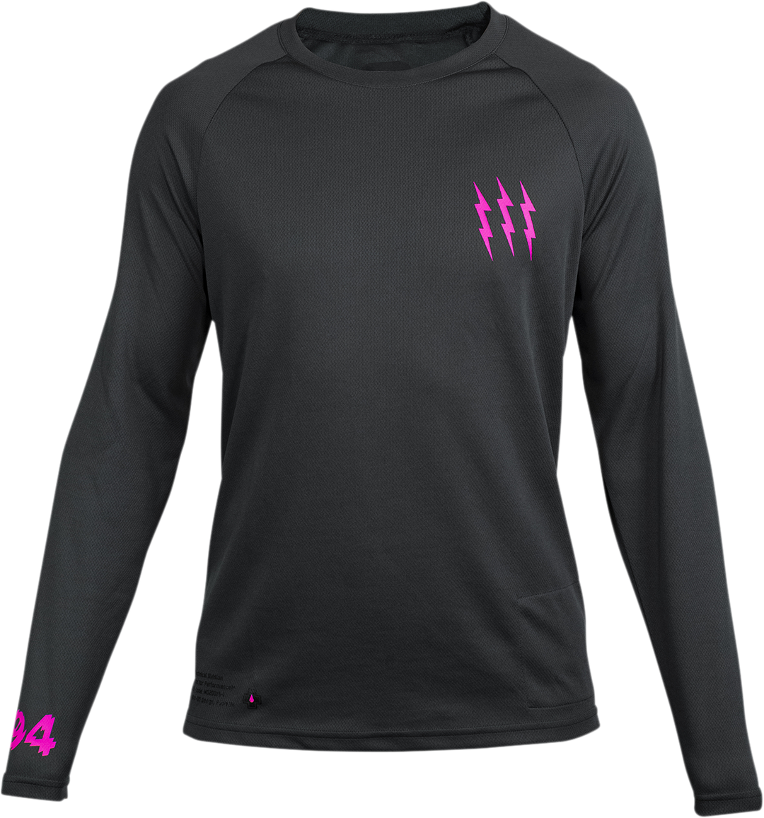 MUC-OFF USA Riders Mountain Bike Long-Sleeve Jersey