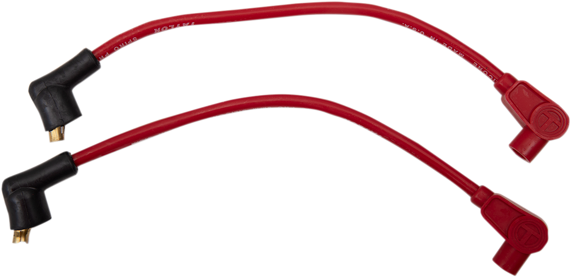 Sumax 8mm Spark Plug Wires For Harley FXR 1984-1999