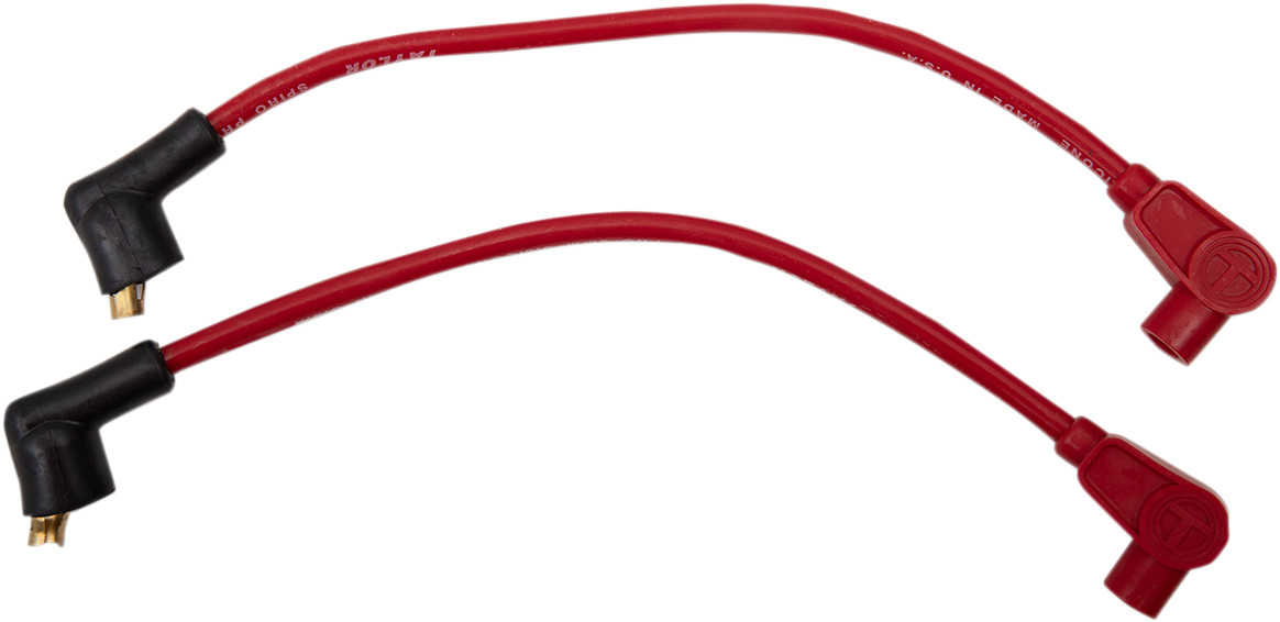 SUMAX Custom-Fit Spark Plug Wire Kit