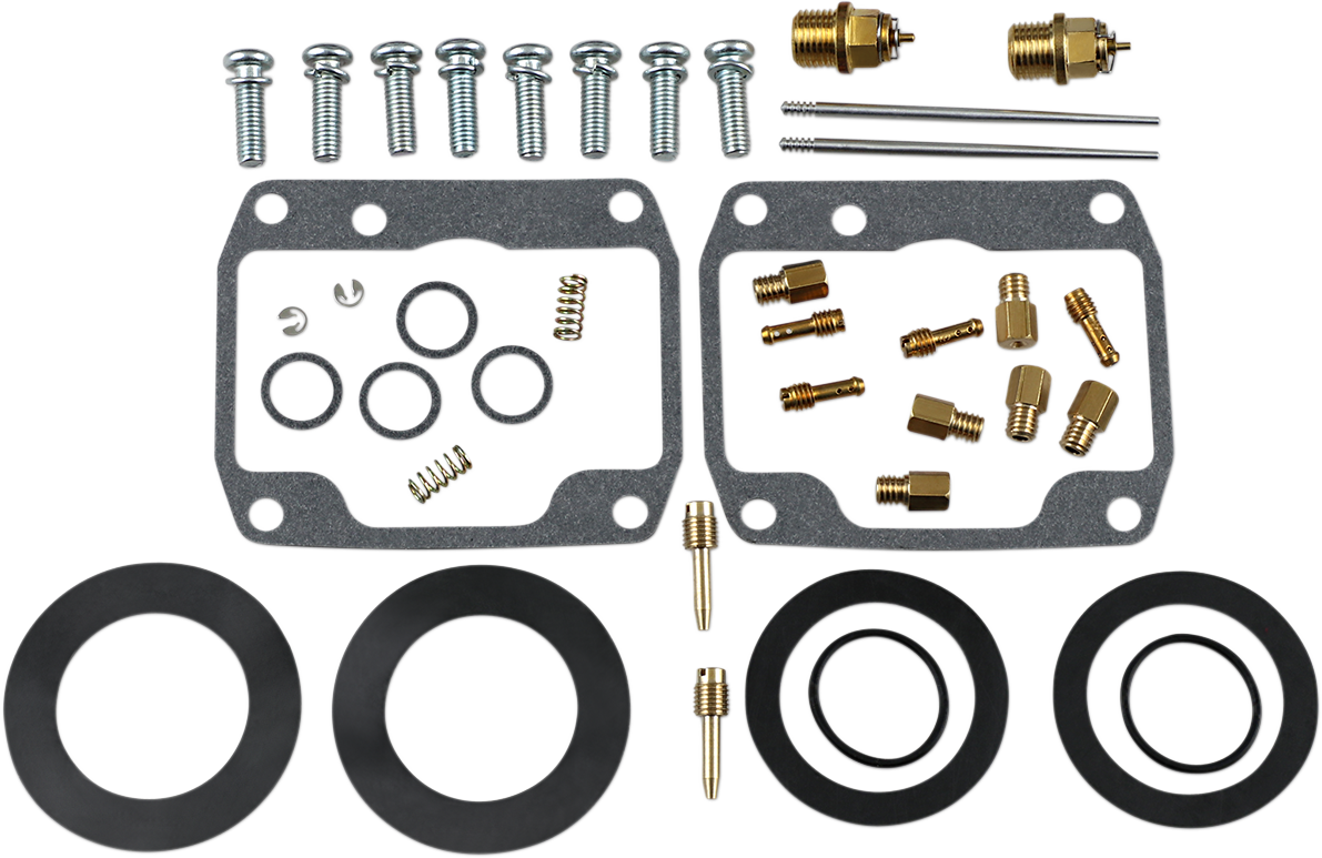 PARTS UNLIMITED (261810) Carburetor Repair Kit Polaris Carburetor