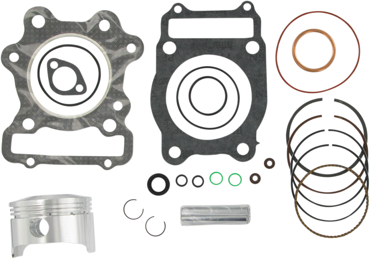 High-Performance Piston Kit with Gaskets for 4-Stroke