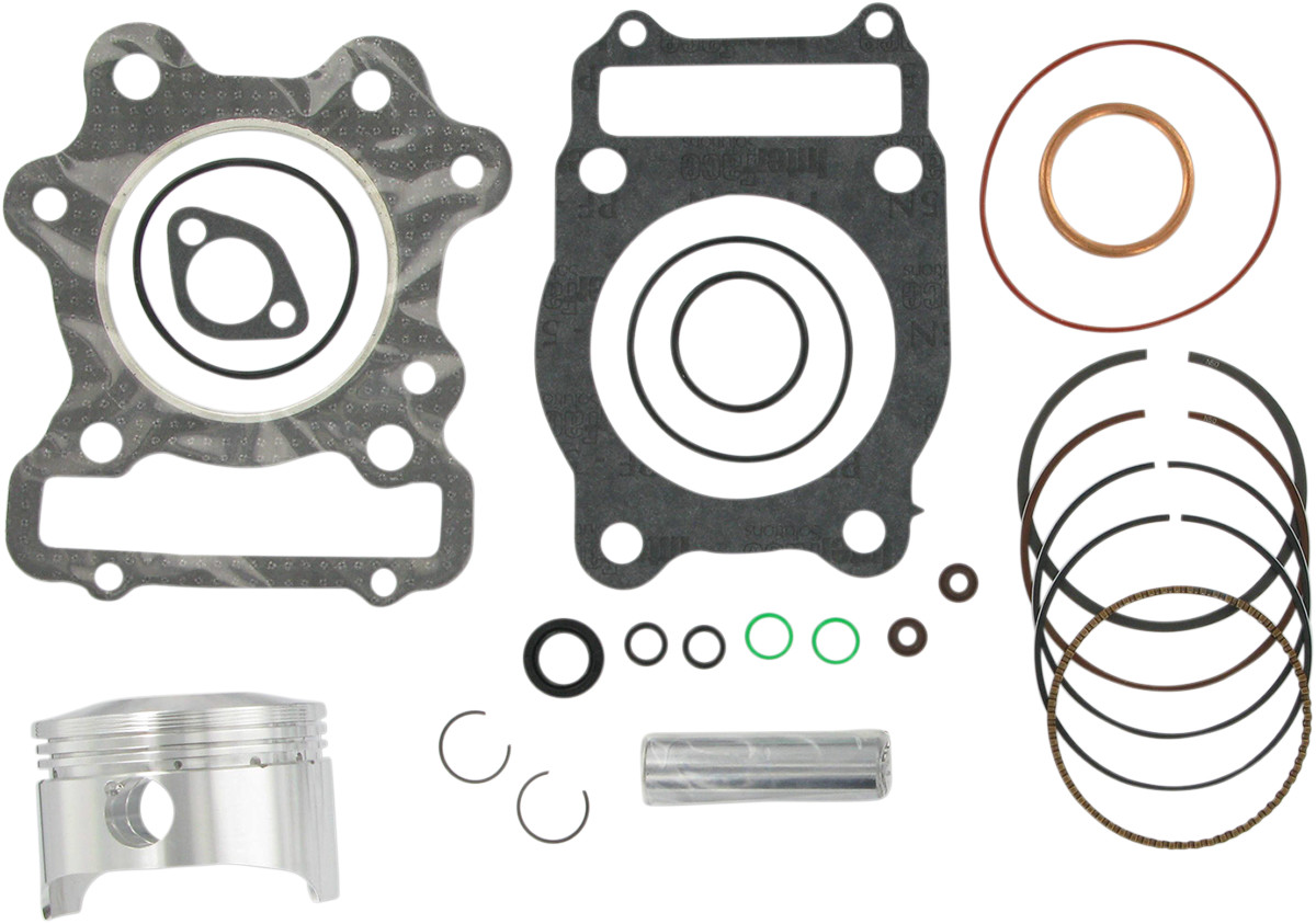 High-Performance Piston Kit with Gaskets for 4-Stroke