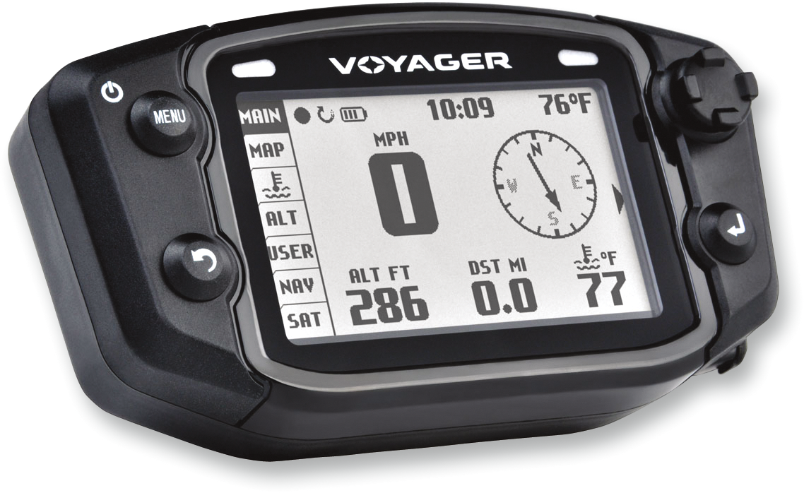 Voyager GPS Computer