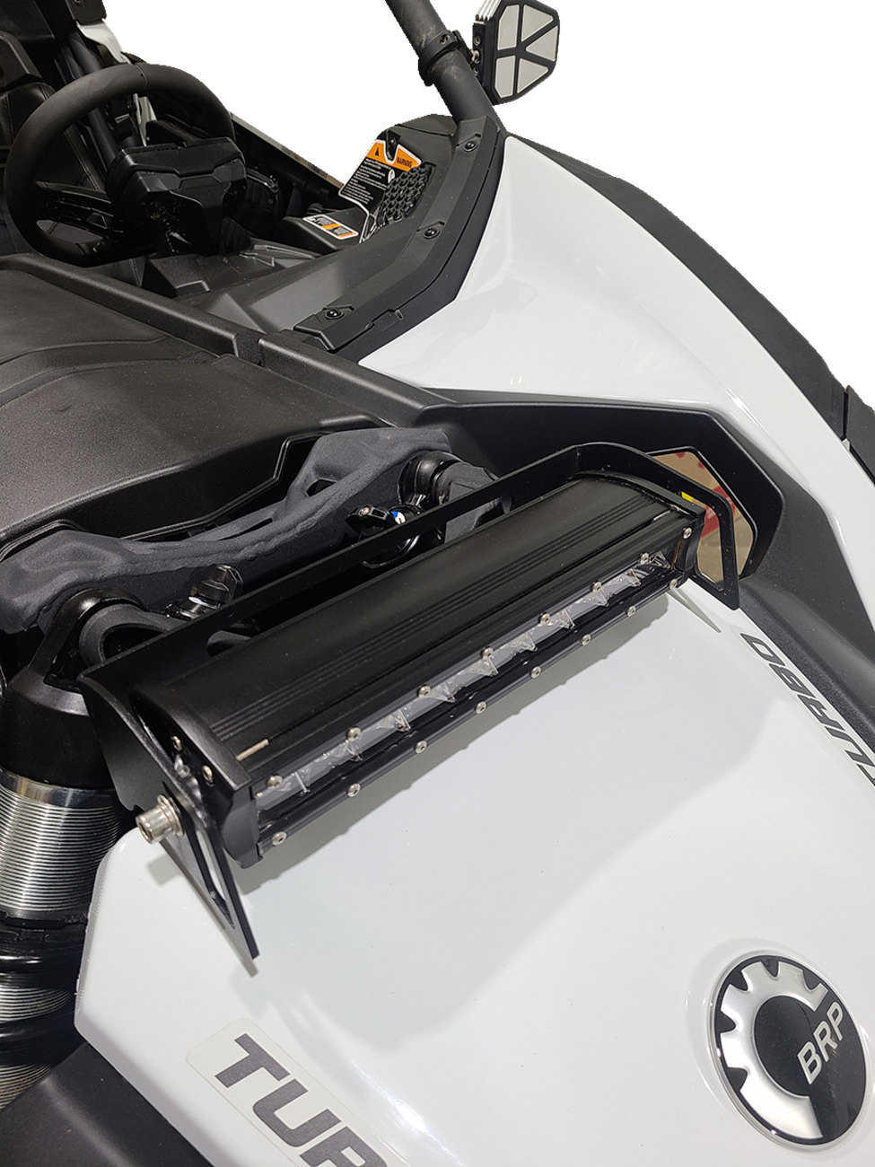 Moose offroad Light Bar Mount Can-Am