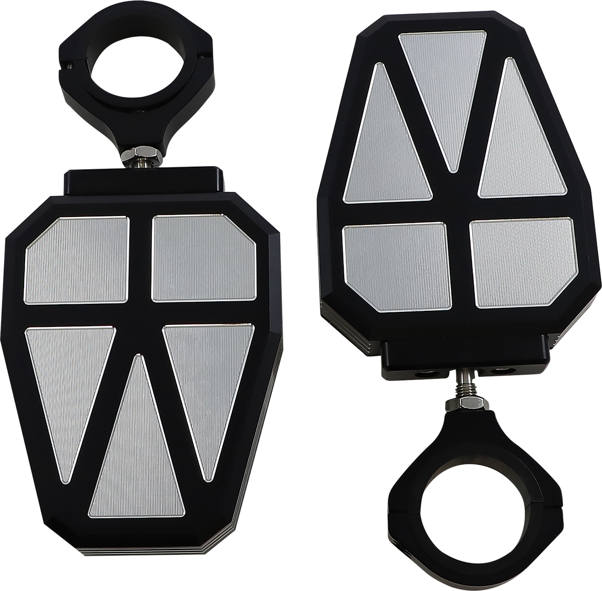 MOOSE OFFROAD Billet Side Mirror