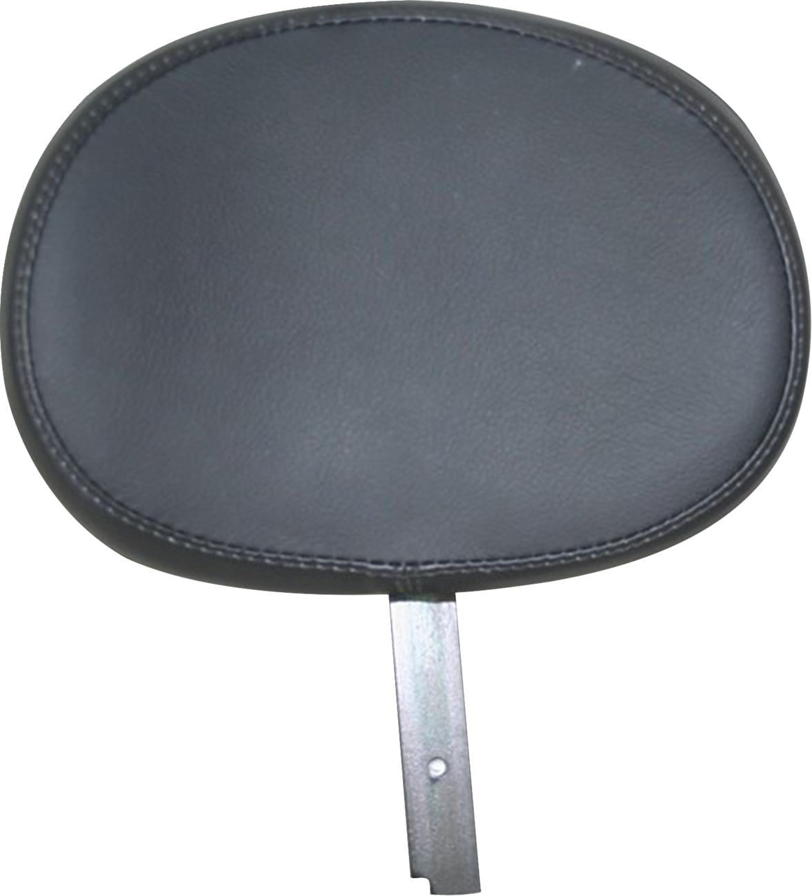 Danny gray Longhaul Driver Backrest - Black - Large
